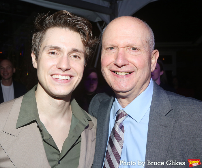 Photos: Inside THE NOTEBOOK Opening Night Party Image