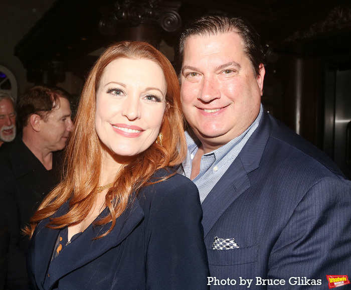 Photos: Inside THE NOTEBOOK Opening Night Party Image