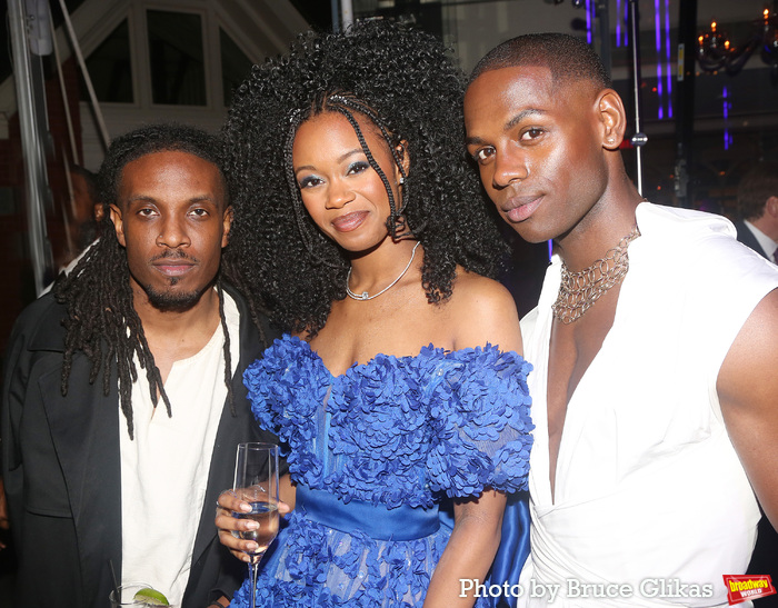 Photos: Inside THE NOTEBOOK Opening Night Party Image
