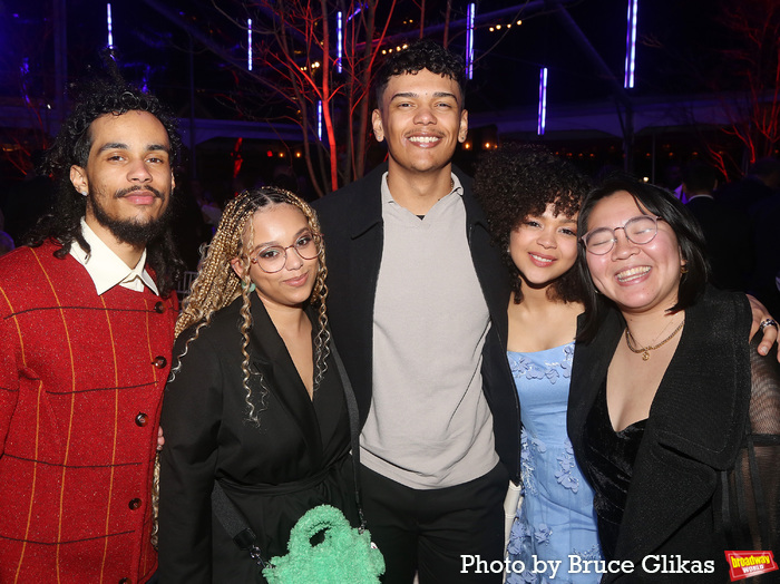 Photos: Inside THE NOTEBOOK Opening Night Party Image