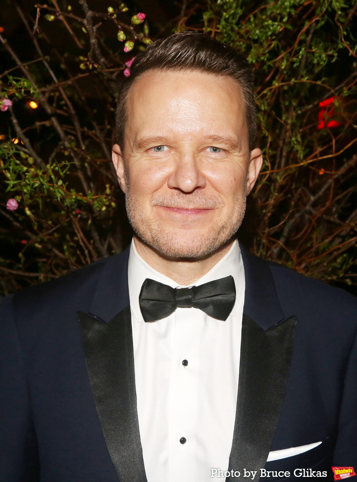 Photos: Inside THE NOTEBOOK Opening Night Party Image