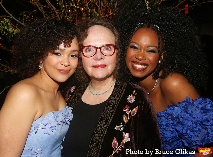 Photos: Inside THE NOTEBOOK Opening Night Party Image
