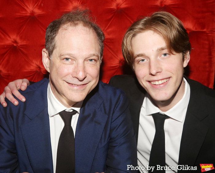 Photos: Inside THE NOTEBOOK Opening Night Party Image