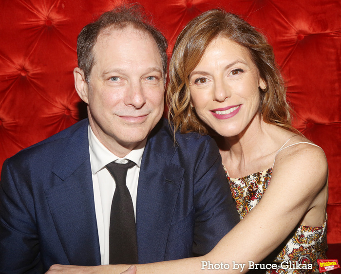 Photos: Inside THE NOTEBOOK Opening Night Party Image