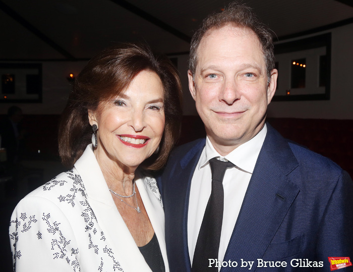 Photos: Inside THE NOTEBOOK Opening Night Party Image