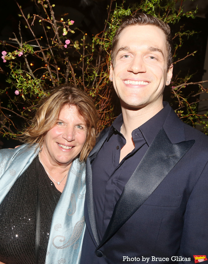 Photos: Inside THE NOTEBOOK Opening Night Party Image