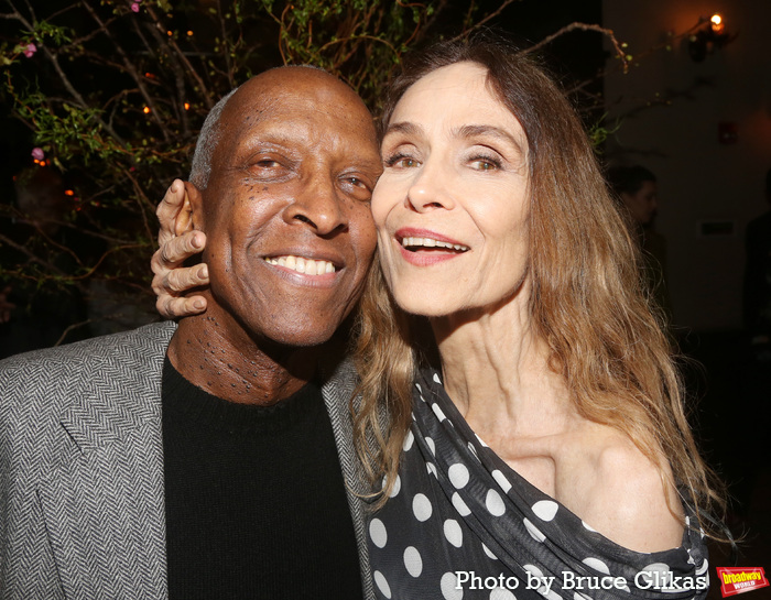 Photos: Inside THE NOTEBOOK Opening Night Party Image
