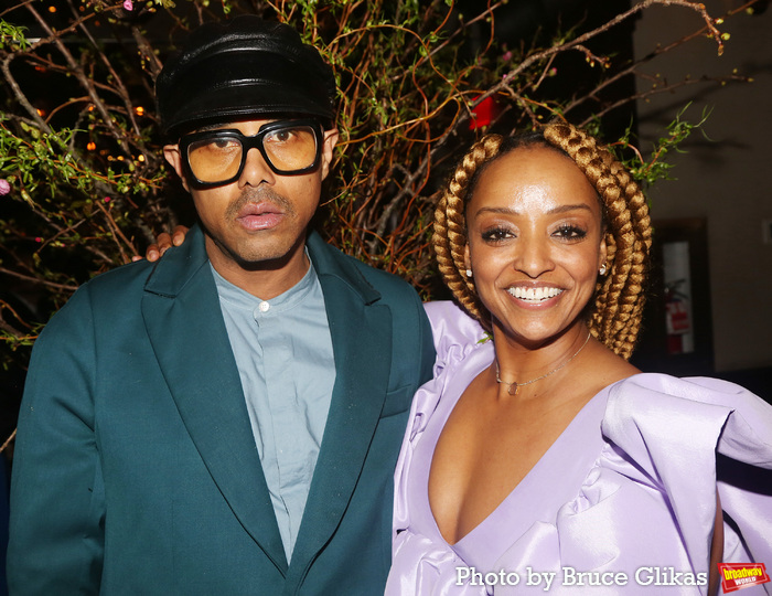 Photos: Inside THE NOTEBOOK Opening Night Party Image