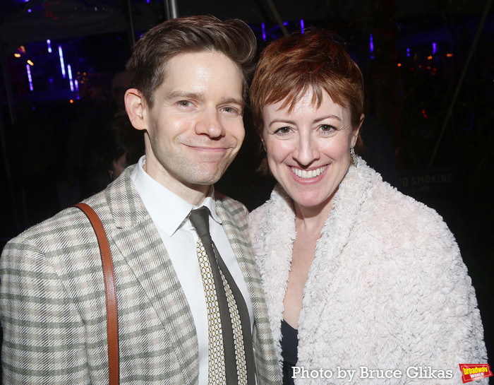 Photos: Inside THE NOTEBOOK Opening Night Party Image