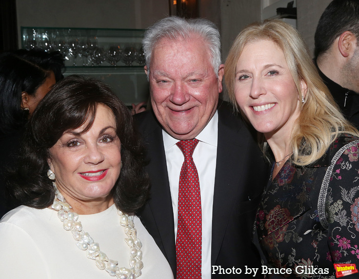 Photos: Inside THE NOTEBOOK Opening Night Party Image