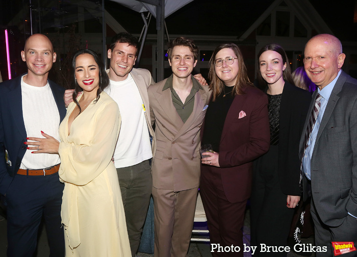 Photos: Inside THE NOTEBOOK Opening Night Party Image