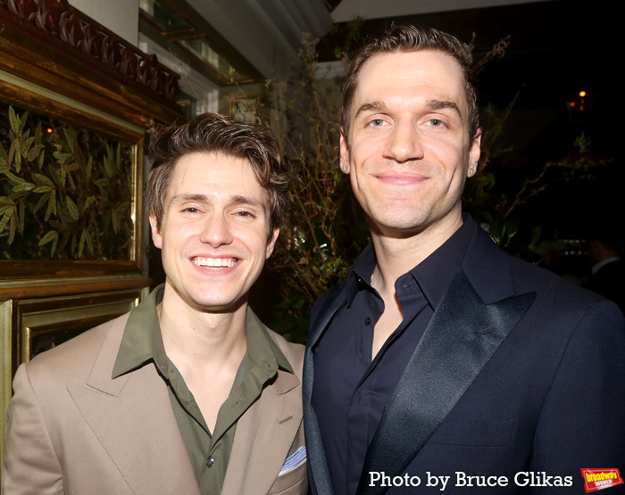 Photos: Inside THE NOTEBOOK Opening Night Party Image