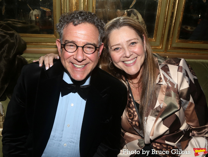 Photos: Inside THE NOTEBOOK Opening Night Party Image