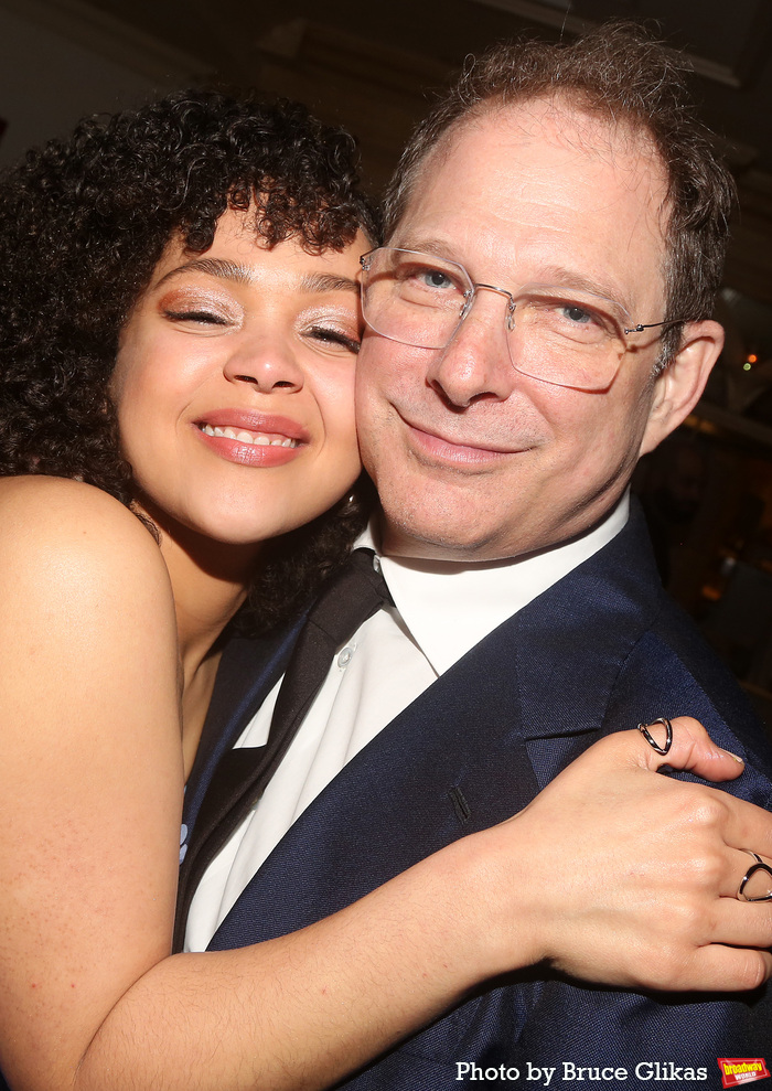 Photos: Inside THE NOTEBOOK Opening Night Party Image