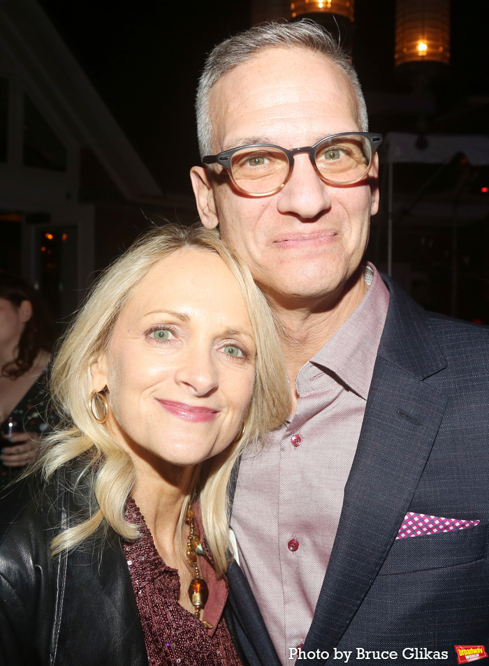 Photos: Inside THE NOTEBOOK Opening Night Party Image