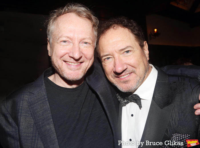 Photos: Inside THE NOTEBOOK Opening Night Party Image