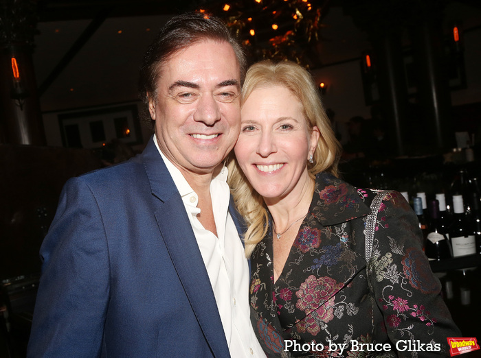 Photos: Inside THE NOTEBOOK Opening Night Party Image