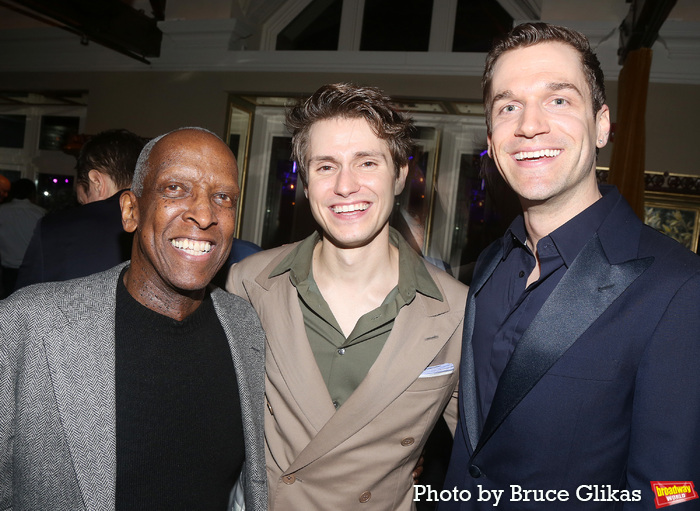 Photos: Inside THE NOTEBOOK Opening Night Party Image