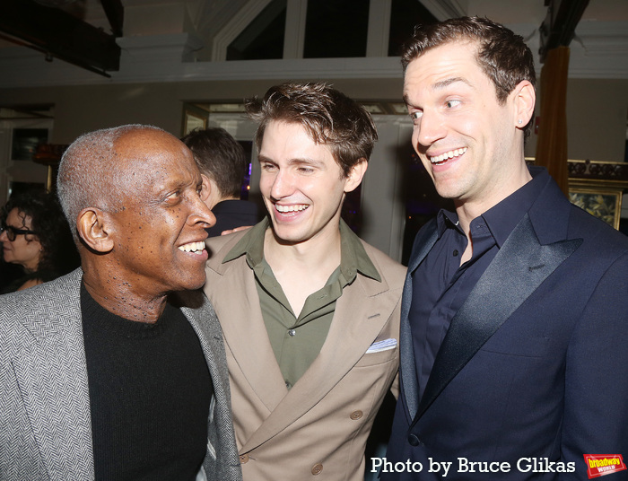 Photos: Inside THE NOTEBOOK Opening Night Party Image