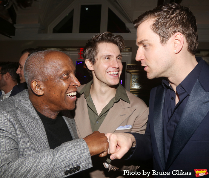 Photos: Inside THE NOTEBOOK Opening Night Party Image