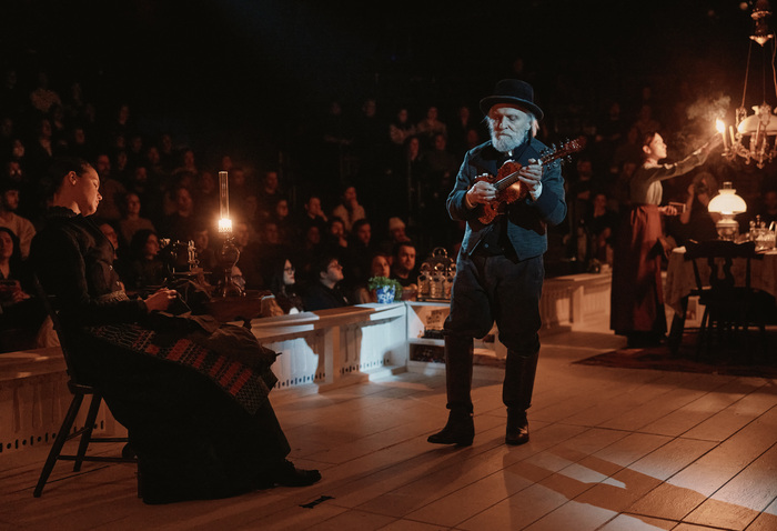 Photos: Get a First Look at AN ENEMY OF THE PEOPLE on Broadway Image
