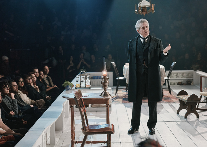 Photos: Get a First Look at AN ENEMY OF THE PEOPLE on Broadway Image