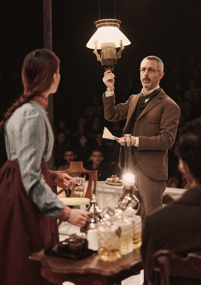 Photos: Get a First Look at AN ENEMY OF THE PEOPLE on Broadway Image