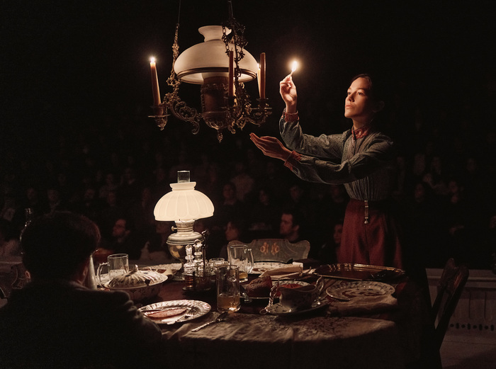Photos: Get a First Look at AN ENEMY OF THE PEOPLE on Broadway Image