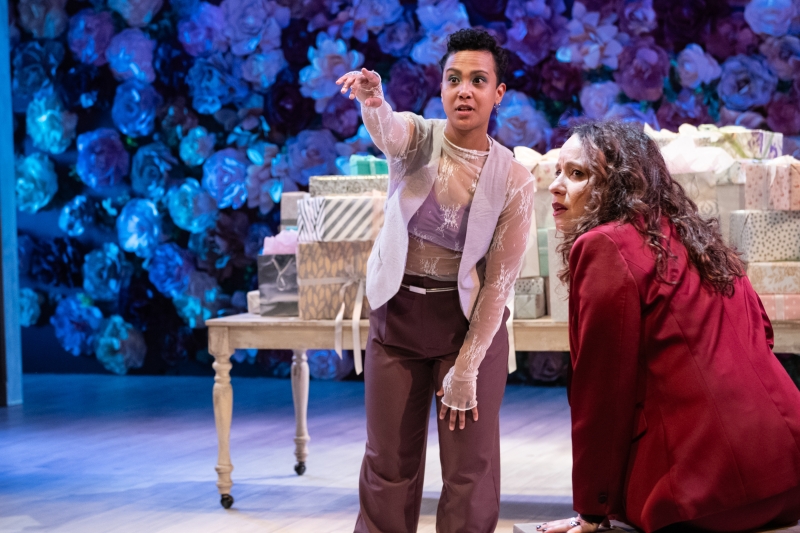 Review: AT THE WEDDING at Studio Theatre Image