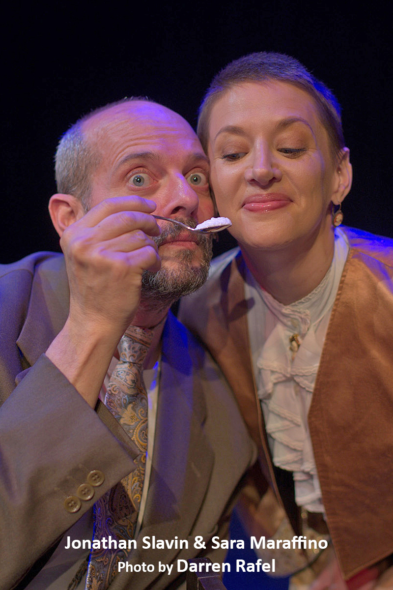 Interview: Howard Skora Returns For More FREUD ON COCAINE Image