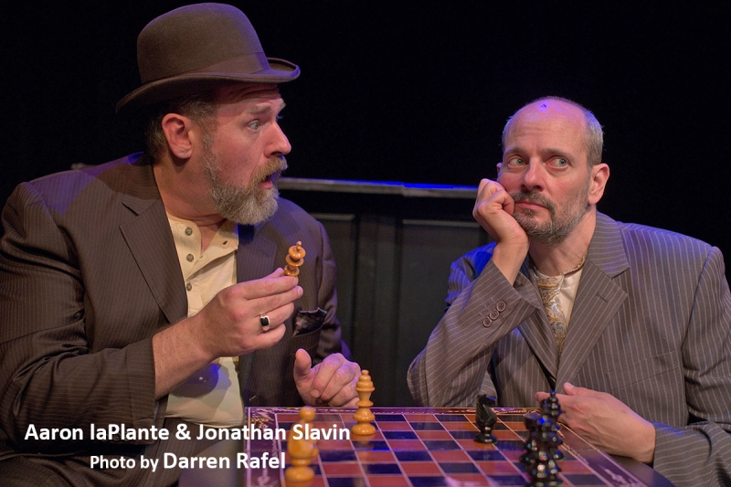 Interview: Howard Skora Returns For More FREUD ON COCAINE Image