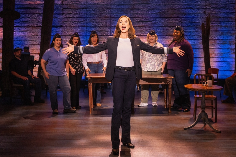 Review: COME FROM AWAY at The Majestic Theatre Image