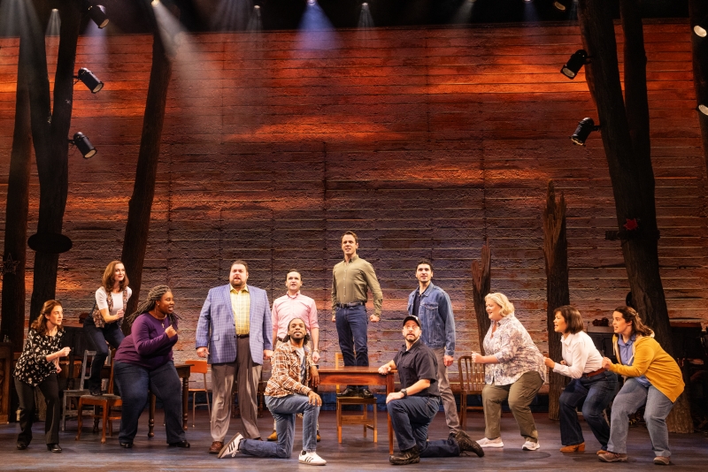 Review: COME FROM AWAY at The Majestic Theatre Image