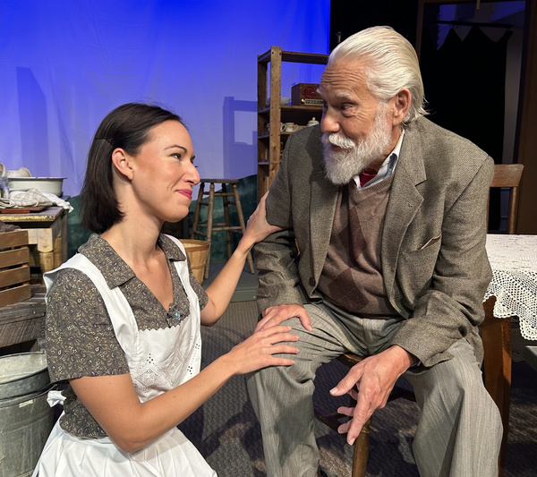 Photos: First Look At City Theatre's DANCING AT LUGHNASA Image