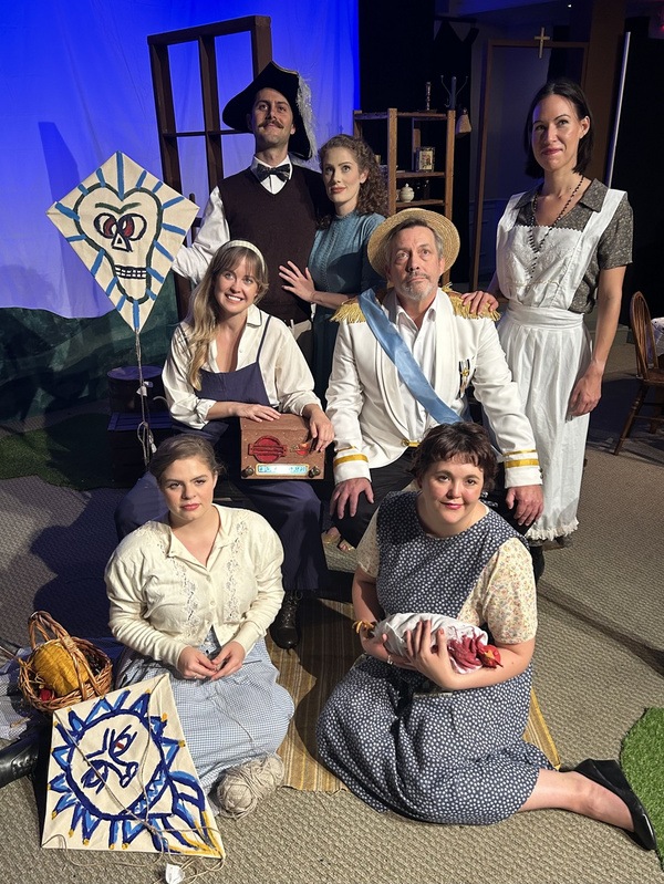 Photos: First Look At City Theatre's DANCING AT LUGHNASA Image