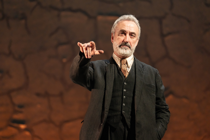 Photos: First Look At FAITH HEALER At Lyric Hammersmith Theatre Image