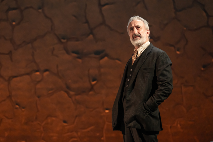Photos: First Look At FAITH HEALER At Lyric Hammersmith Theatre Image
