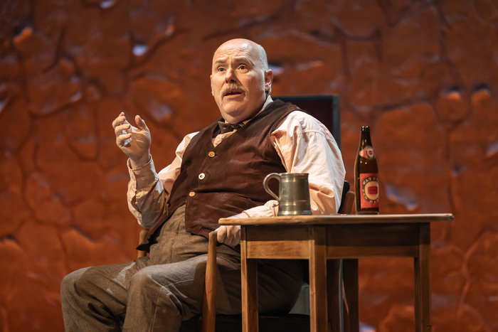 Photos: First Look At FAITH HEALER At Lyric Hammersmith Theatre Image