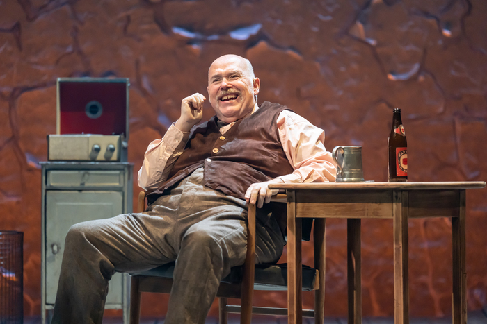 Photos: First Look At FAITH HEALER At Lyric Hammersmith Theatre Image
