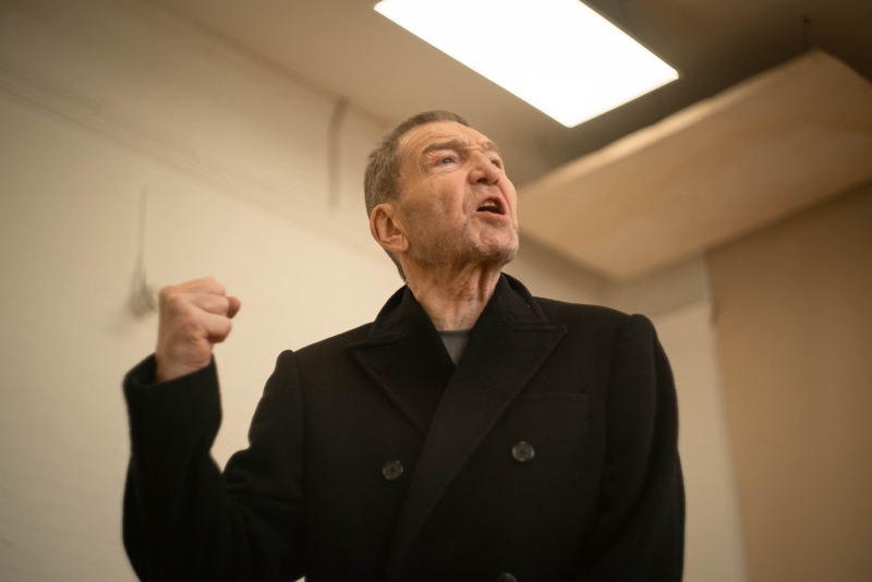 Guest Blog: 'It Burnt Itself Into My Memory': Director Laurence Boswell on Dostoevsky and THE DREAM OF A RIDICULOUS MAN Image