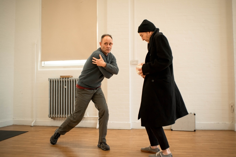 Guest Blog: 'It Burnt Itself Into My Memory': Director Laurence Boswell on Dostoevsky and THE DREAM OF A RIDICULOUS MAN Image