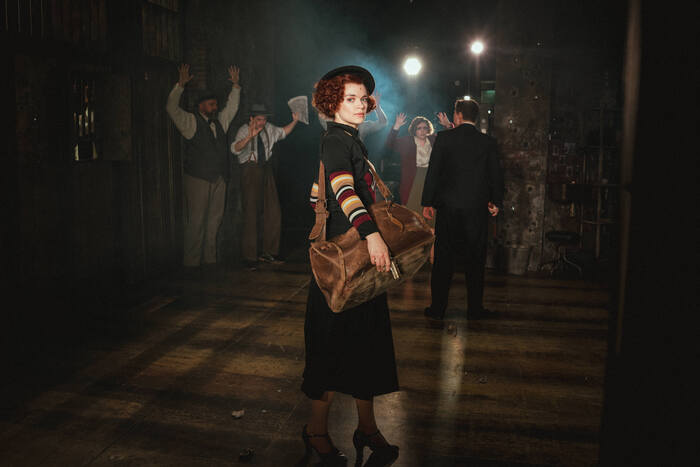 Photos: Behind the Scenes of the UK and Ireland Tour of BONNIE & CLYDE THE MUSICAL 