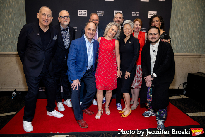 Photos: Go Inside NYTW's 2024 Gala Honoring Liesl Tommy Image