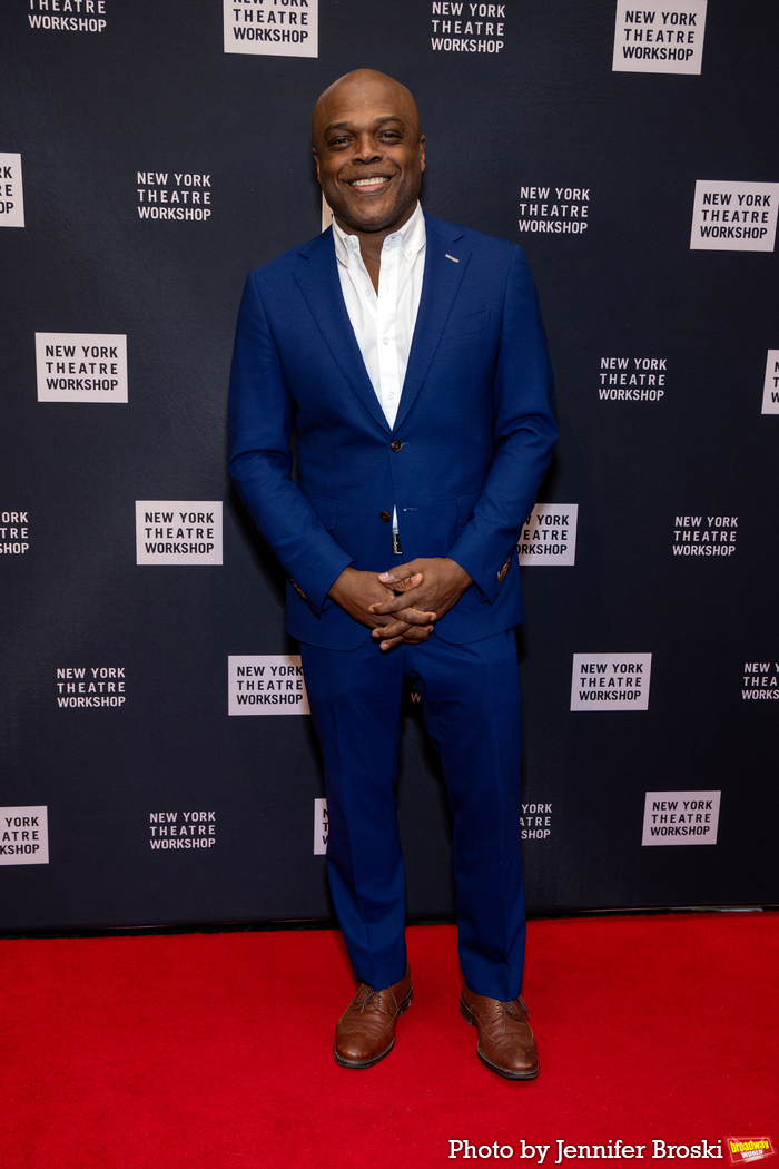Photos: Go Inside NYTW's 2024 Gala Honoring Liesl Tommy Image