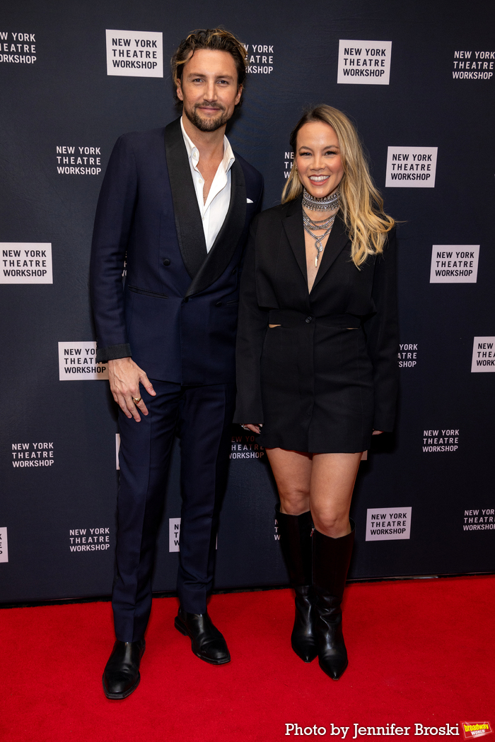 Photos: Go Inside NYTW's 2024 Gala Honoring Liesl Tommy Image