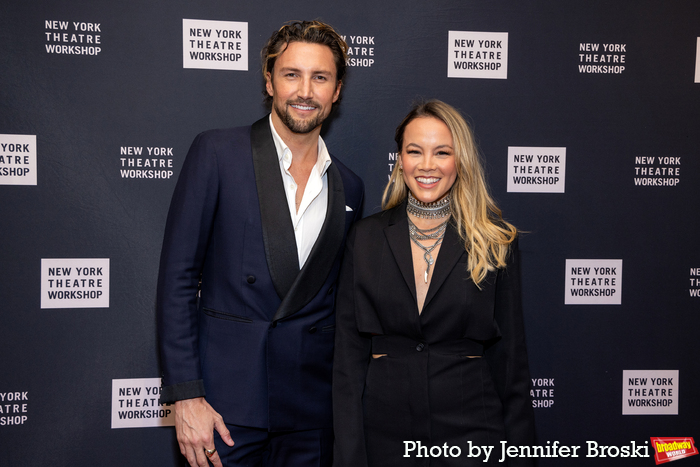 Photos: Go Inside NYTW's 2024 Gala Honoring Liesl Tommy Image