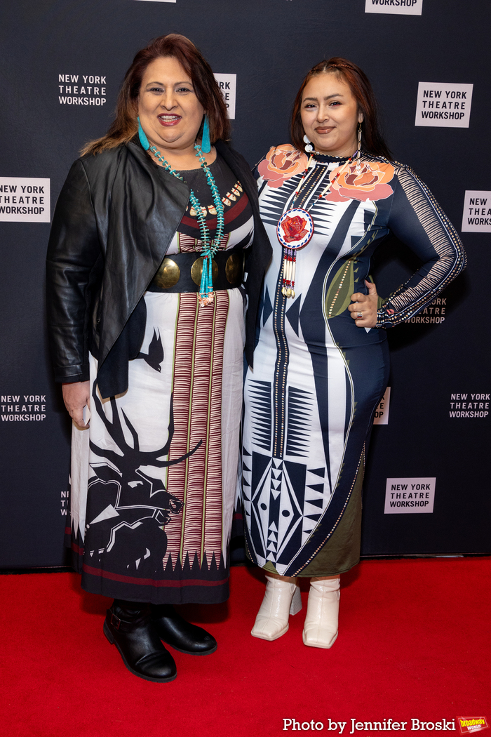 Photos: Go Inside NYTW's 2024 Gala Honoring Liesl Tommy Image