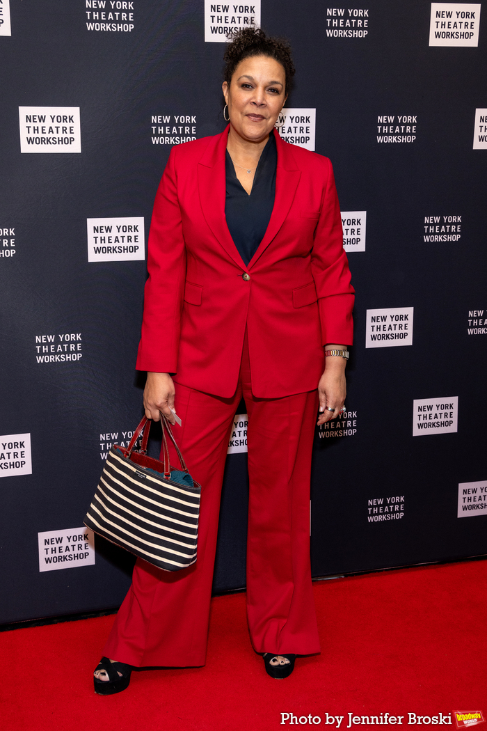 Photos: Go Inside NYTW's 2024 Gala Honoring Liesl Tommy Image