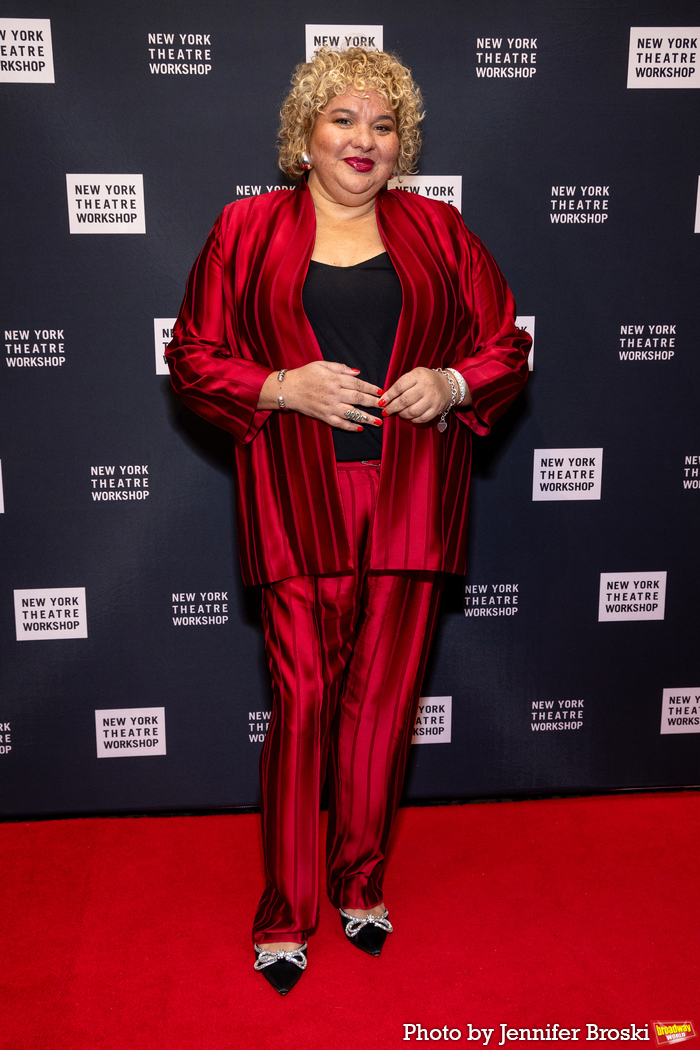 Photos: Go Inside NYTW's 2024 Gala Honoring Liesl Tommy Image