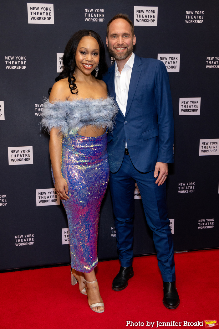 Photos: Go Inside NYTW's 2024 Gala Honoring Liesl Tommy Image